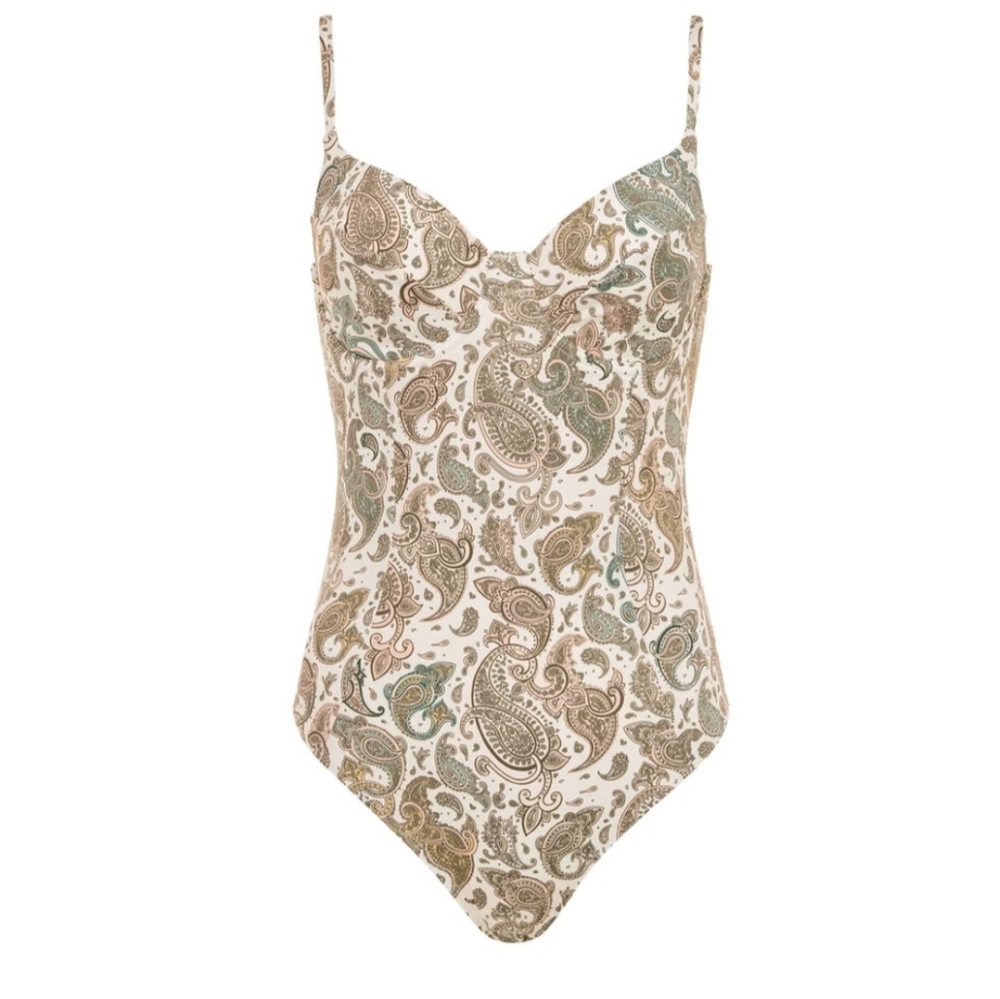Kingdom and State Alexandria Allure Paisley XS nwt